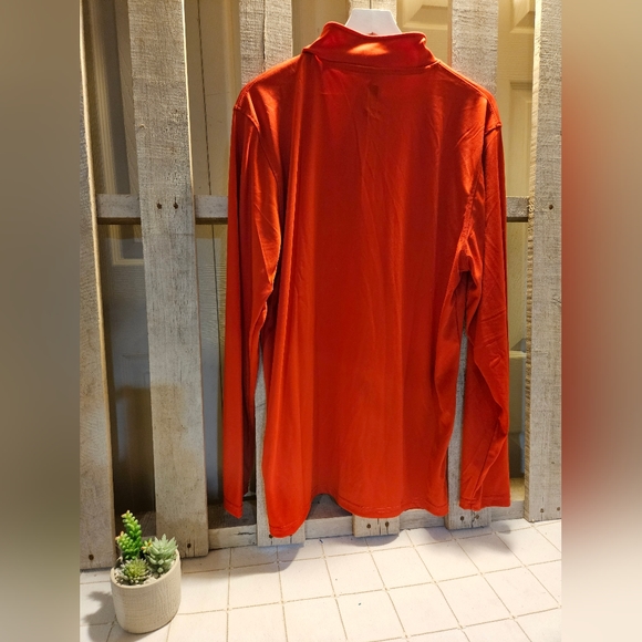 NBA Houston Rockets 1/4 zip - Picture 5 of 7